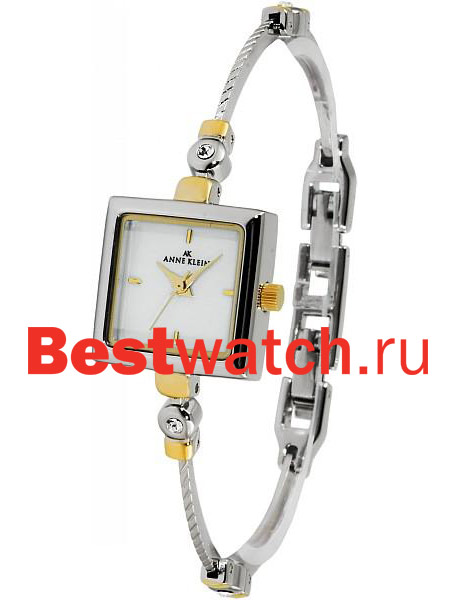 Часы Anne Klein Crystal 9117MPTT